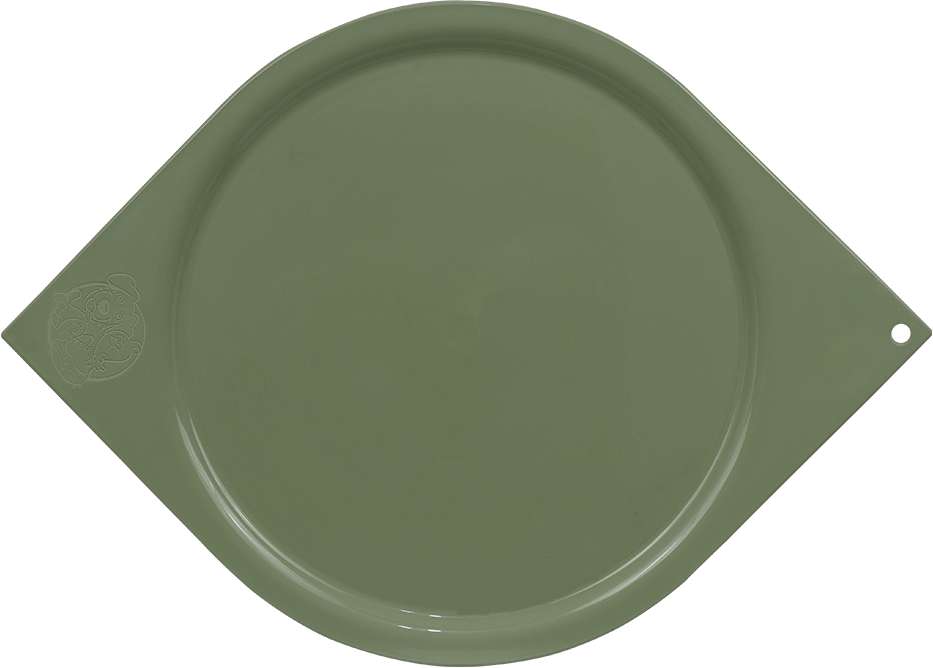 Jogo Americano Família de Estimação Verde - Verde