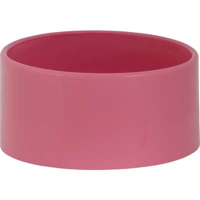 Comedouro Família de Estimação Slim Rosa para Cães