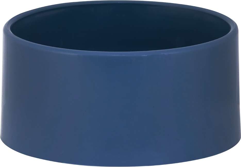 Comedouro Família de Estimação Slim Azul para Cães - Tam. M