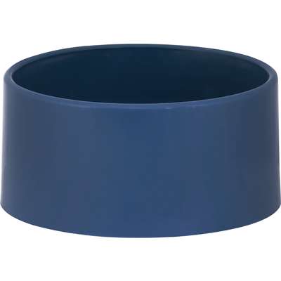 Comedouro Família de Estimação Slim Azul para Cães