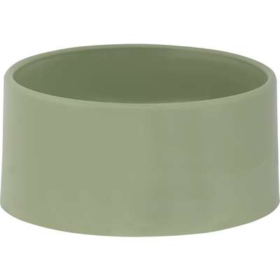 Comedouro Família de Estimação Slim Verde para Cães