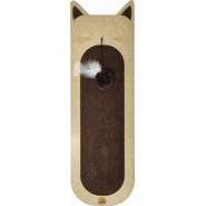 Brinquedo Arranhador Joy Cat Marrom - Tam. Único