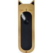 Brinquedo Arranhador Joy Cat Preto - Tam. Único
