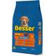 Ração Seca Besser Natural Premium para Cães Filhotes