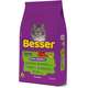 Ração Seca Besser Natural Premium para Gatos Adultos