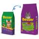 Ração Seca Besser Natural Premium para Gatos Adultos