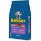 Ração Seca Besser Gourmet para Cães Filhotes