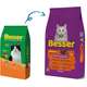 Ração Seca Besser Natural para Gatos Castrados
