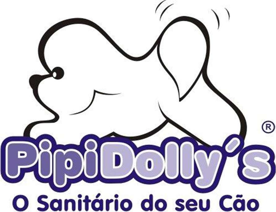 Kit Pipidollys Sanitário Luxo para Cães Machos - Tam. Único