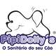 Kit Pipidollys Sanitário Luxo para Cães Machos
