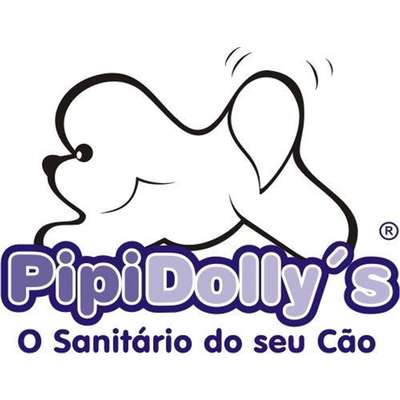 Kit Pipidollys Sanitário Luxo para Cães Machos
