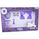 Kit Pipidollys Sanitário Luxo para Cães Fêmeas - Lilás
