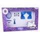 Kit Pipidollys Sanitário Luxo Azul para Cães Fêmeas