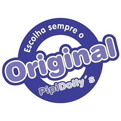 Kit Pipidollys Sanitário Luxo para Cães Fêmeas - Vermelho