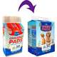 Tapete Higienico Chalesco Pads 60x55 para Cães