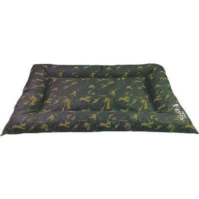 Colchonete Rustic de Lona Camuflado