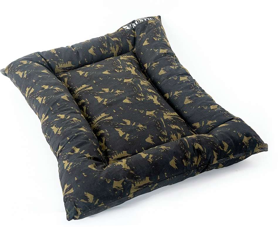 Colchonete Rustic de Lona Camuflado - Tam. M
