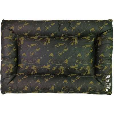 Colchonete Rustic de Lona Camuflado