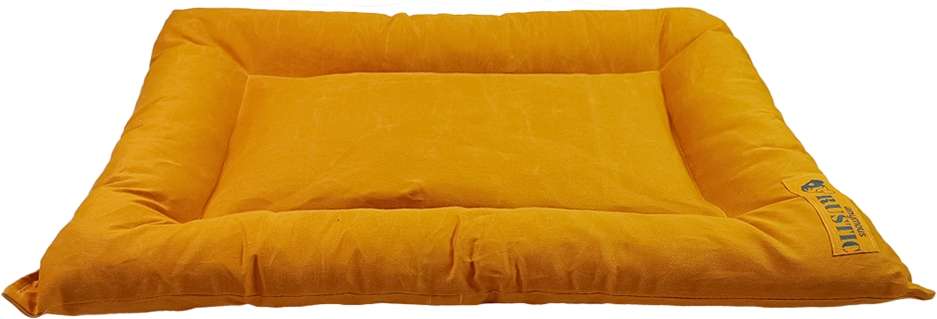 Colchonete Rustic de Lona Kaqui - Tam. G