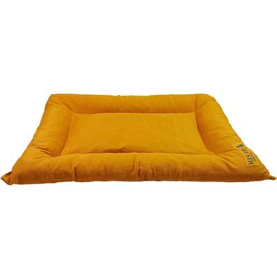 Colchonete Rustic de Lona Kaqui