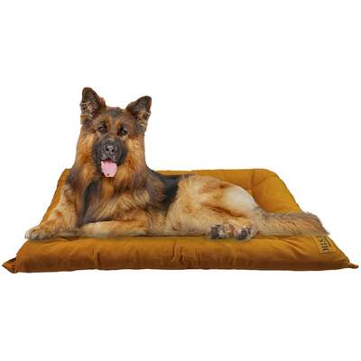 Colchonete Rustic de Lona Kaqui