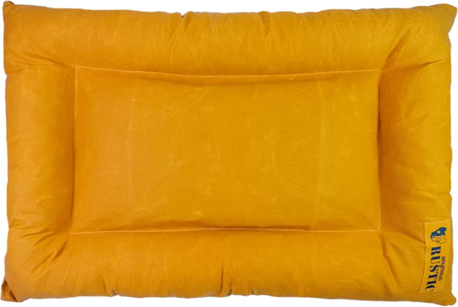 Colchonete Rustic de Lona Kaqui - Tam. G