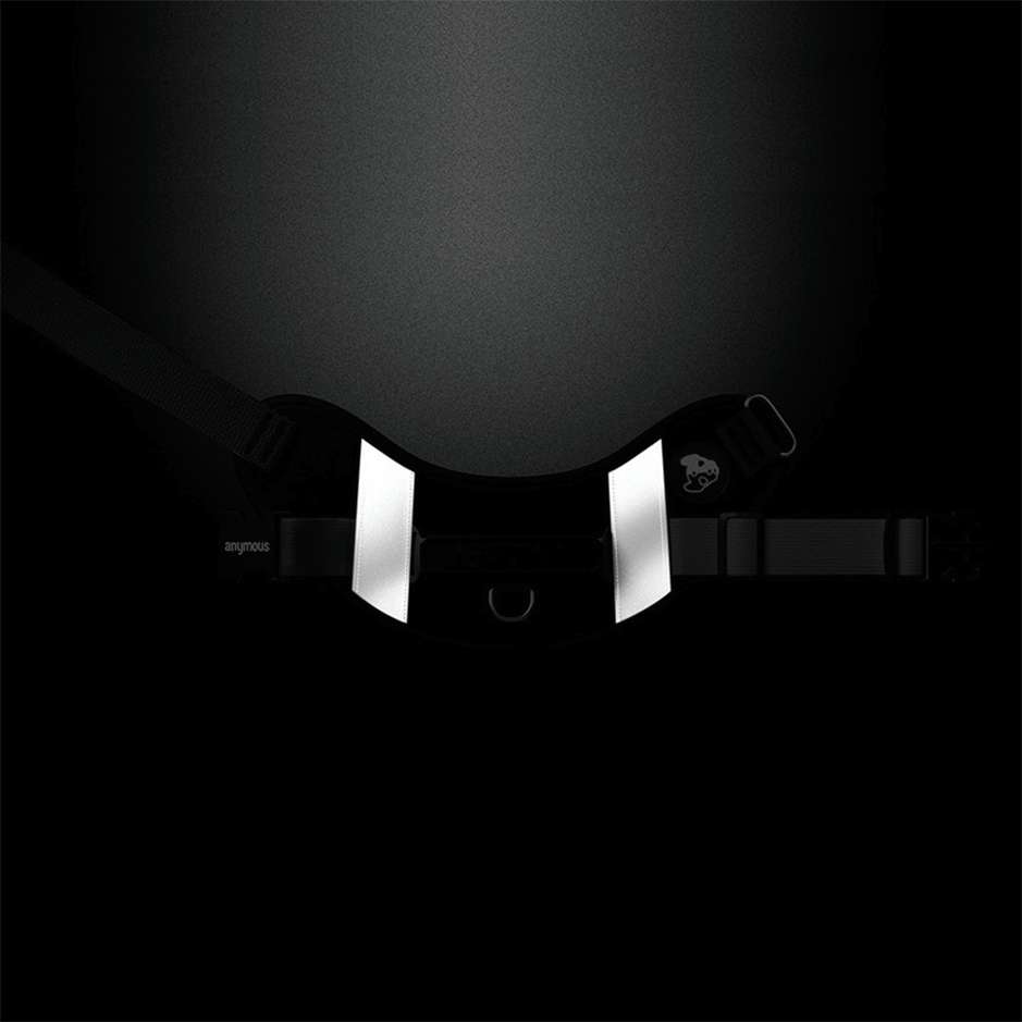 Peitoral Power Up Black Preto - Tam. PP