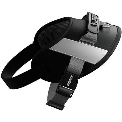 Peitoral Power Up Black Preto