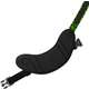 Peitoral Power Up Green Camuflado Verde