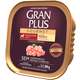Ração Úmida GranPlus Gourmet Patê Frango para Cães Filhotes