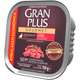 Ração Úmida GranPlus Gourmet Patê Carne para Gatos Adultos
