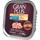 Ração Úmida GranPlus Gourmet Patê Frango para Gatos Castrados