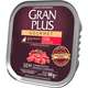 Ração Úmida GranPlus Gourmet Patê Carne para Gatos Adultos