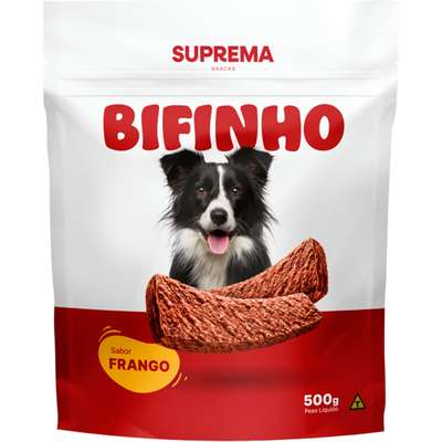Bifinho Suprema para Cães Sabor Frango
