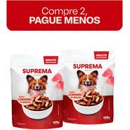 Ração Úmida Suprema Cordeiro ao Molho para Cães Adultos de Raças Pequenas