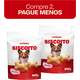 Biscoito Suprema para Cães Adultos Porte Pequeno
