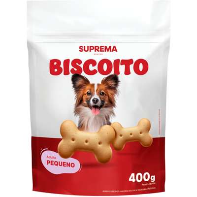 Biscoito Suprema para Cães Adultos Porte Pequeno