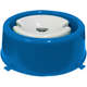 Bebedouro Furacão Pet Plástico Pop Azul Pelos Longos
