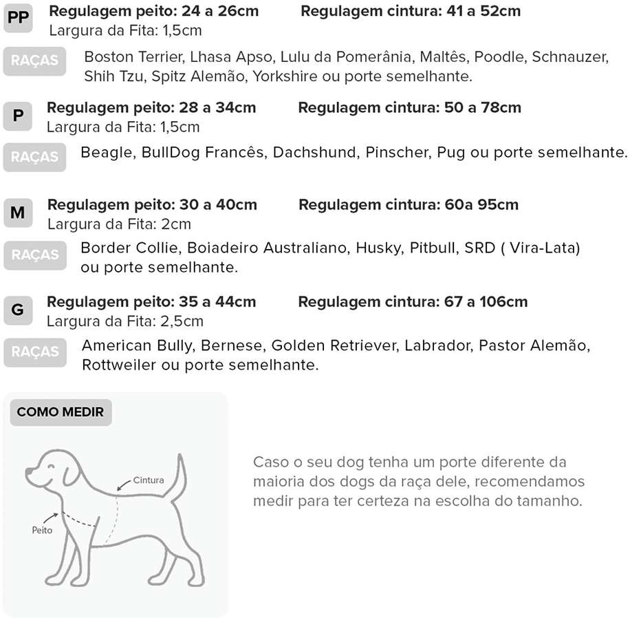 Kit Guia Premium + Peitoral Antipuxão Dog Trip Brasil Quadriculada Azul para Cães - Tam. G