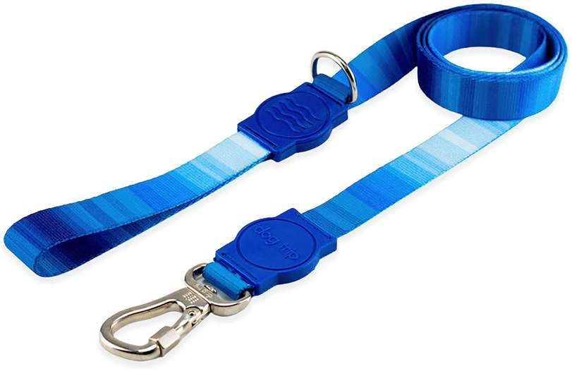Kit Guia Premium + Peitoral H Dog Trip Brasil Maldives para Cães - Tam. G
