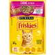 Ração Nestlé Purina Friskies Sachê Carne ao Molho para Gatos - 85 g