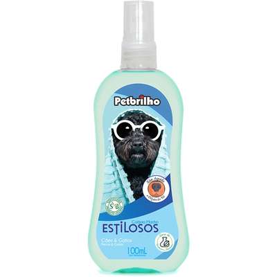 Colônia Petbrilho Macho