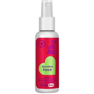 Deo Colônia Force Ibasa