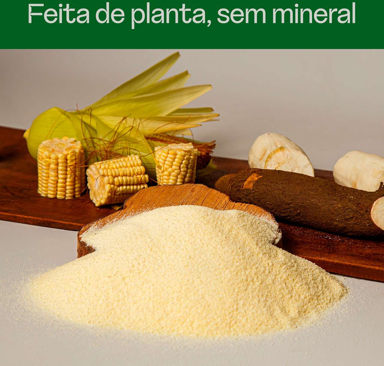 Areia Higiênica Viva Verde Grãos Finos para Gatos - 4Kg