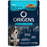 Ração Úmida Origens Carne e Frango para Cães Filhotes - 85 g