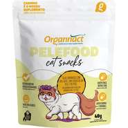 Suplemento Organnact Pelefood Cat Snacks - 40 g