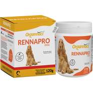 Suplemento Vitaminíco Organnact Rennapro Dog - 120 g
