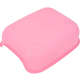 Bandeja Higiênica Pet Games Caixona de Areia Rosa