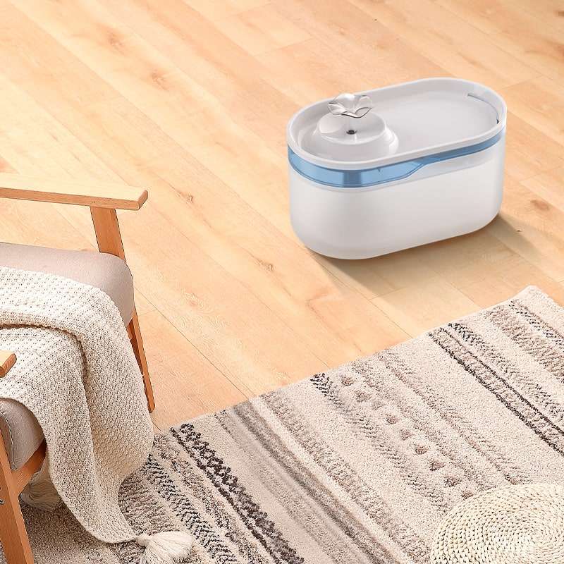Bebedouro Inteligente Geonav Wi-fi para Cães e Gatos - Tam. Único