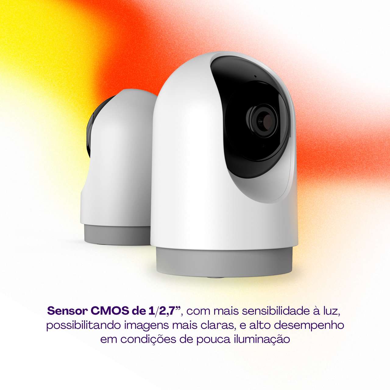Câmera Geonav 360º Wi-fi - Tam. Único